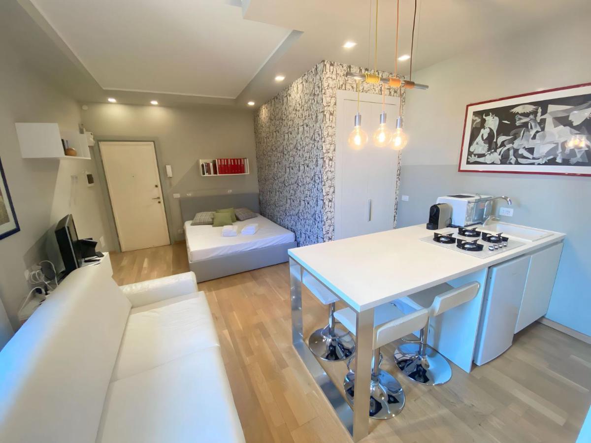 Viale Umbria Colorful And Cosy Studio Apartment Milan Exterior photo