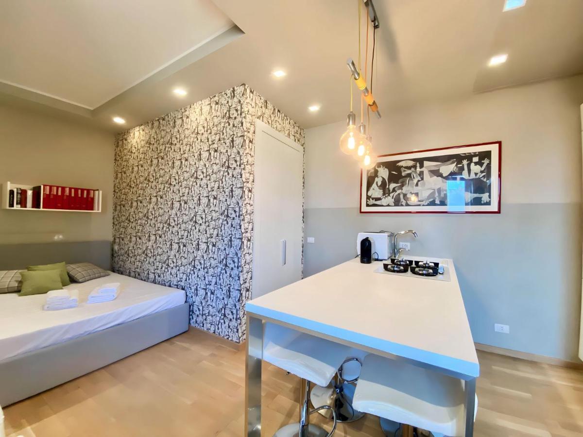 Viale Umbria Colorful And Cosy Studio Apartment Milan Exterior photo